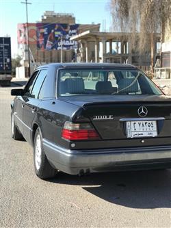 مێرسێدس بێنز E-Class